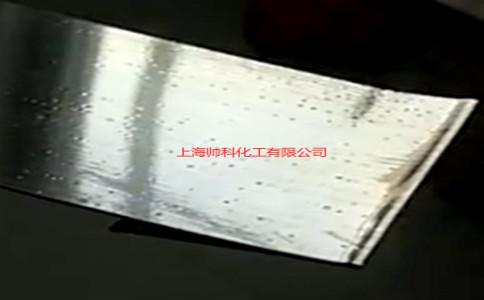 水溶性丙烯酸樹脂涂層
