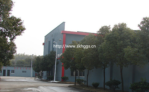 帥科化工廠區(qū)