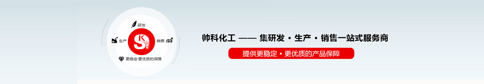 帥科化工-水性樹脂